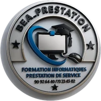Logo de BEA PRESTATION