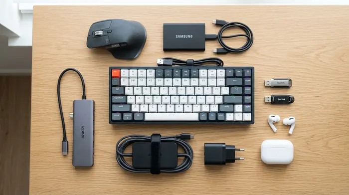Fournitures informatiques et consommables